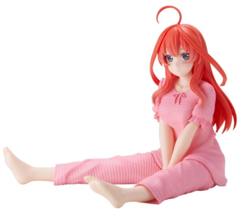 【先着5点まで1000円】9/26 五等分の花嫁∽ 中野五月 -Relax time-