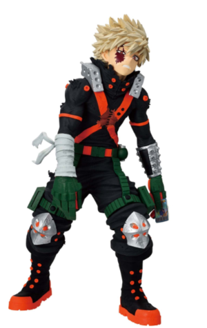 9/17 僕のヒーローアカデミア 爆豪勝己 MAXIMATIC KATSUKI BAKUGO THE BEGINNING