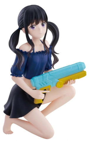 【受付終了】9/25 リコリス・リコイル 井ノ上たきな ESPRESTO Aqua Twinkle