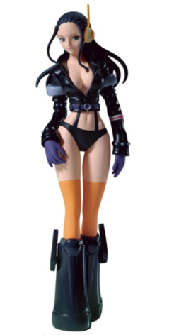 【受付終了】9/25 ワンピース THE出航 ロビン NICO ROBIN ver.EGGHEAD