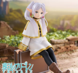 9/20 葬送のフリーレン フリーレン トランクver. Desktop Cute フィギュア
