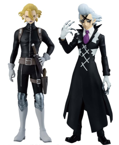 【9/25は3000円】9/25 Dr.STONE FIGURE of STONE WORLD 造形の科学 Dr.ゼノ＆スタンリー・スナイダー 2SET