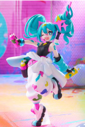 【在庫少】9/26 初音ミク ペイントガール Trio-Try-iT Figure