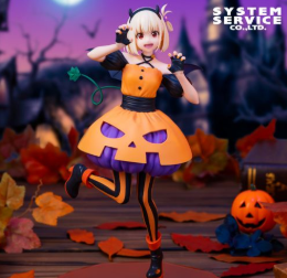 【受付終了】9/26 リコリス・リコイル 錦木千束 ハロウィンVer. BRILLIANTフィギュア
