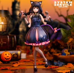 【受付終了】9/26 リコリス・リコイル 井ノ上たきな ハロウィンVer. BRILLIANTフィギュア