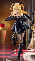 9/26 DEATH NOTE 弥海砂 BiCute Dark Figure