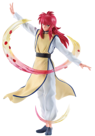 9/29 幽遊白書 蔵馬 風華円舞陣 MAXIMATICPLUS KURAMA