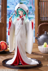 9/30 初音ミク 雪ミク SNOW MIKU ALL STARS フィギュア 2013ver. AMP＋　