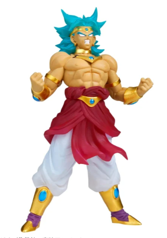 10/4 ドラゴンボールZ 超サイヤ人ブロリー CLEARISE