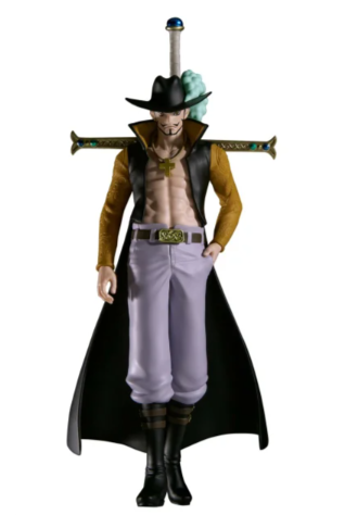 【指定数集まるまで800円】10/4 ワンピース DRACULE.MIHAWK(ジュラキュール・ミホーク)  THE出航