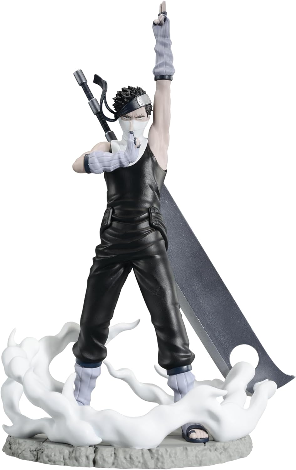【指定数集まるまで1000円】NARUTO ナルト Memorable Saga 桃地再不斬 zabuza