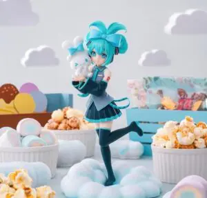 初音ミク luminasta ミク × シナモロール