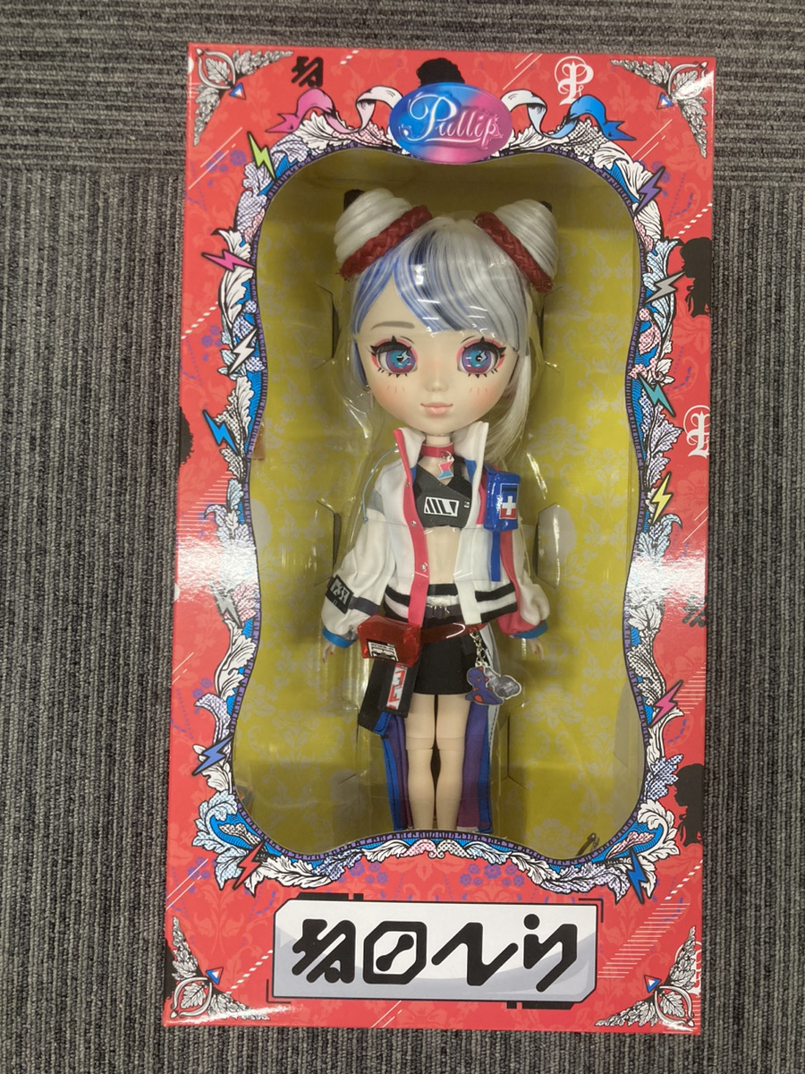 Pullip(プーリップ) エレナ