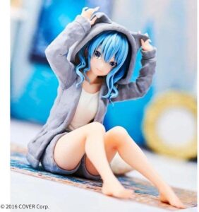 ホロライブ Relax time 星街すいせい
