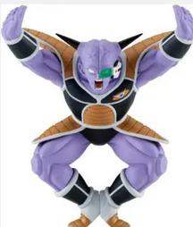 【12/15まで 同時お持ち込みの特別買取価格】4/4 ドラゴンボールZ SOLID EDGE WORKS THE出陣 17 ギニュー