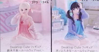 リコリス・リコイル Desktop Cute 2セット