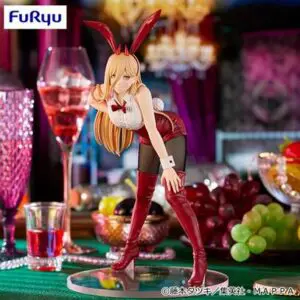 4/24 チェンソーマン BiCute Bunnies Figureーパワー
