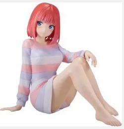 【12/15まで 同時お持ち込みの特別買取価格】7/25 五等分の花嫁∽ Relax time 中野二乃