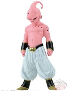3/12 ドラゴンボールZ SOLID EDGE WORKS-THE出陣 16 魔人ブウ