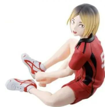 ハイキュー!! ゴミ捨て場の決戦 フィギュア 孤爪研磨