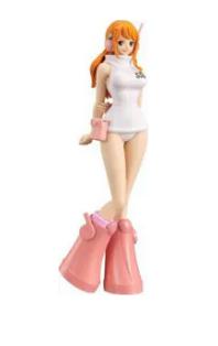 【12/15まで 同時お持ち込みの特別買取価格】ワンピース DXF～THE GRANDLINE SERIES～エッグヘッド NAMI ナミ