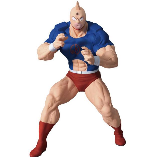 キン肉マン 完璧超人始祖編 リアルフィギュア