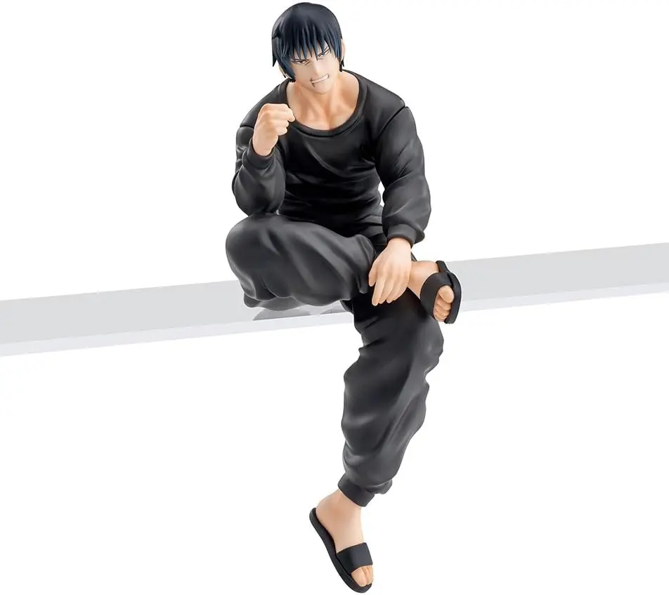 【同時お持ち込みの特別買取価格】呪術廻戦 懐玉・玉折 ちょこのせ プレミアムフィギュア 伏黒甚爾