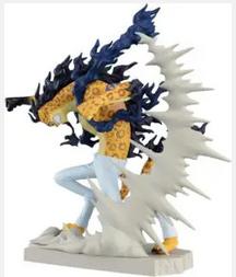 【12/15まで 同時お持ち込みの特別買取価格】ワンピース 戦光絶景 ROB LUCCI ネコネコの実 モデル：レオパルド(豹)