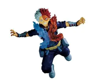 7/18 僕のヒーローアカデミア THE AMAZING HEROES-PLUS-SHOTO TODOROKI