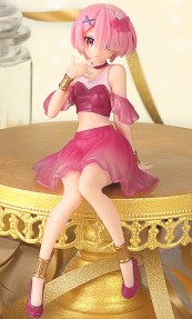 2/14 ぬーどるストッパーフィギュアーラム・TwinkleParty アナザーカラーver.ー