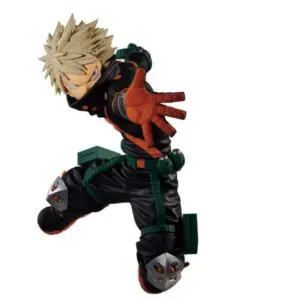 【先着10点まで1000円/残り0点】7/11 僕のヒーローアカデミア THE AMAZING HEROES DX KATSUKI BAKUGO